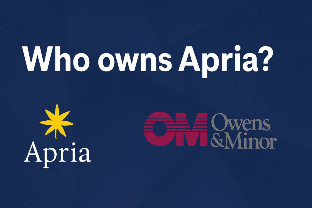 Owens & Minor completes $1.6 billion acquisition of Apria healthcare company.
