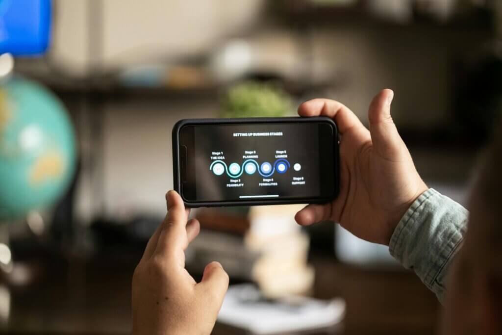 app development for startups with garage2global